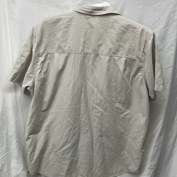 Field & stream button front 3 pocket shirt man sz xxl - Picture 5 of 6